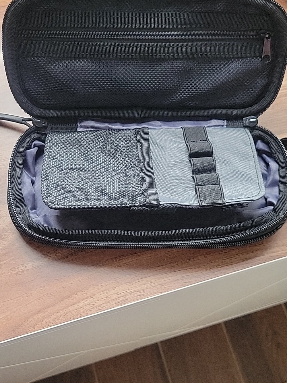 ONETigris Black Tactical EDC Pencil Pouch - Picture 5 of 9